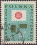 Poland - 1959 - Stamp Day - 60 Groszv - Multicolor - Polonia, Stamp Day - Scott 873 - 0